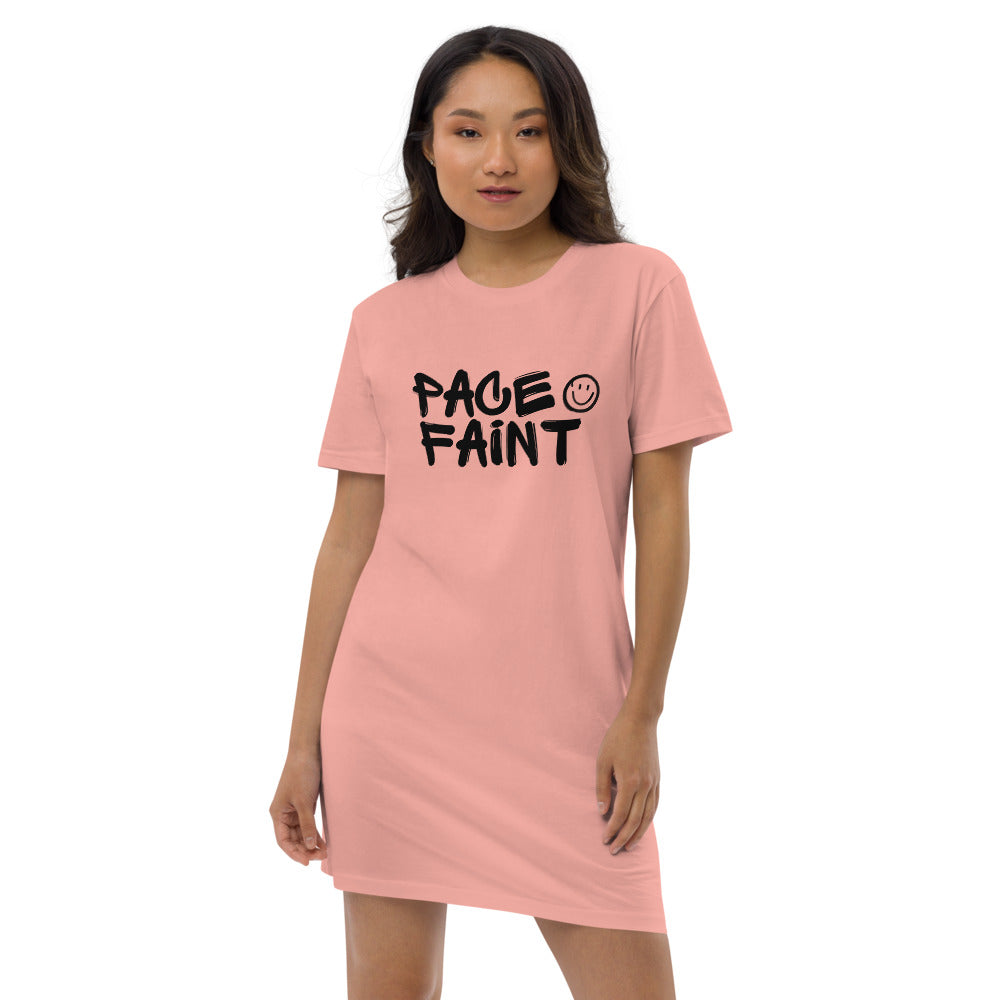 Organic Cotton T-shirt Dress