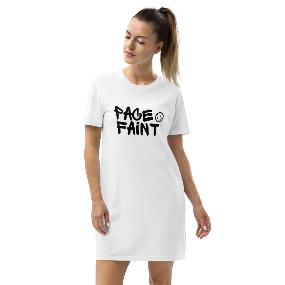 Organic Cotton T-shirt Dress