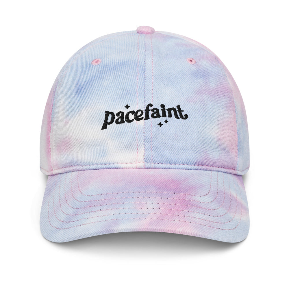 Tie dye hat