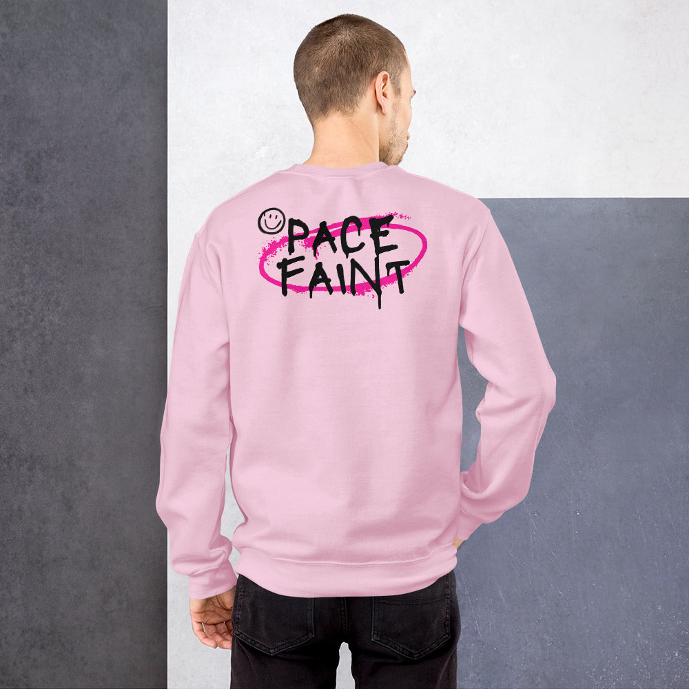 Crew Neck Sweatshirt