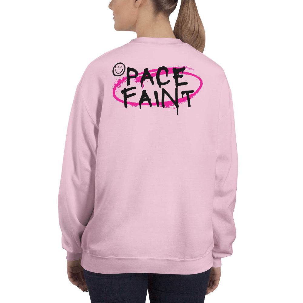 Crew Neck Sweatshirt