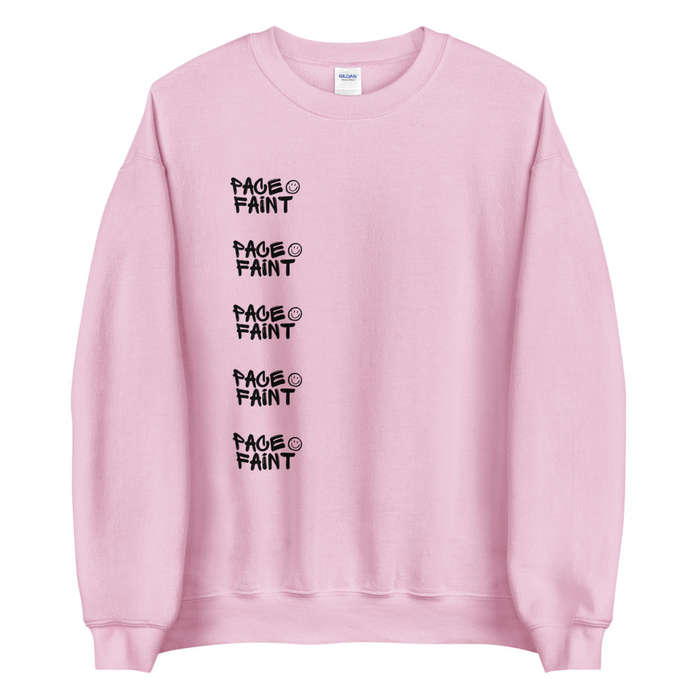 Crew Neck Sweatshirt