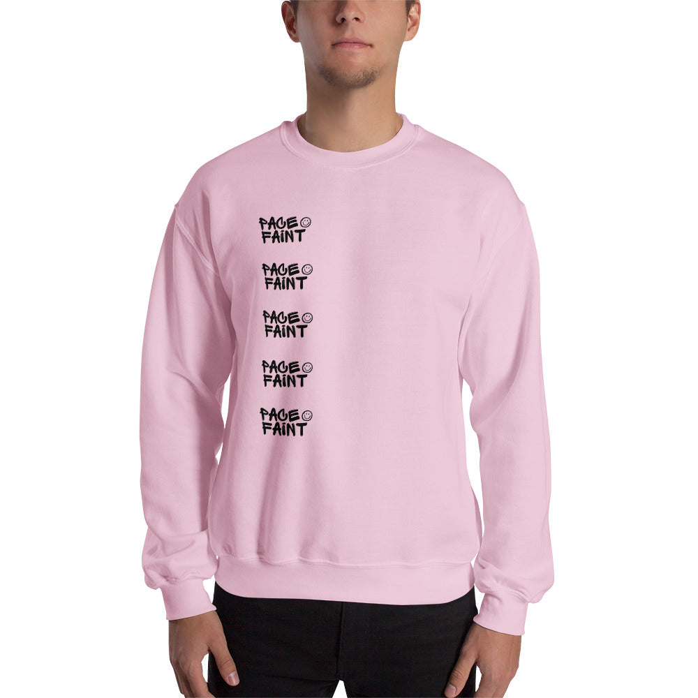 Crew Neck Sweatshirt