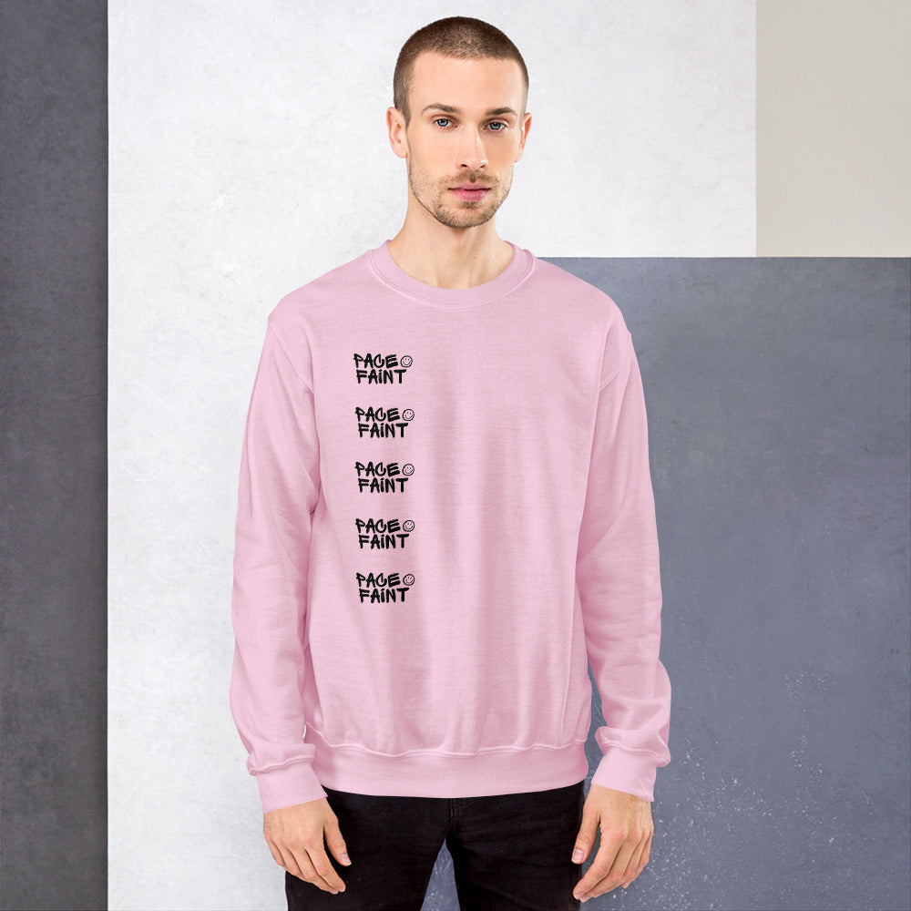 Crew Neck Sweatshirt