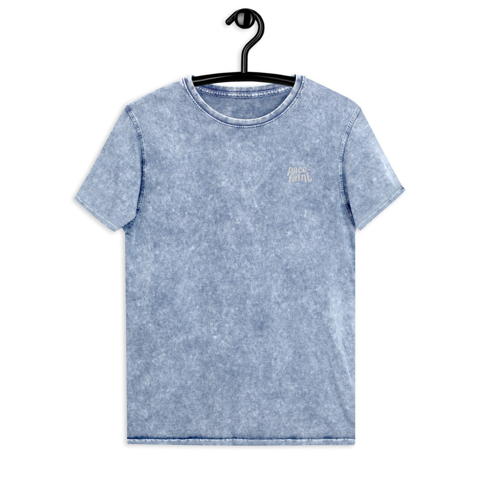 Denim T-Shirt