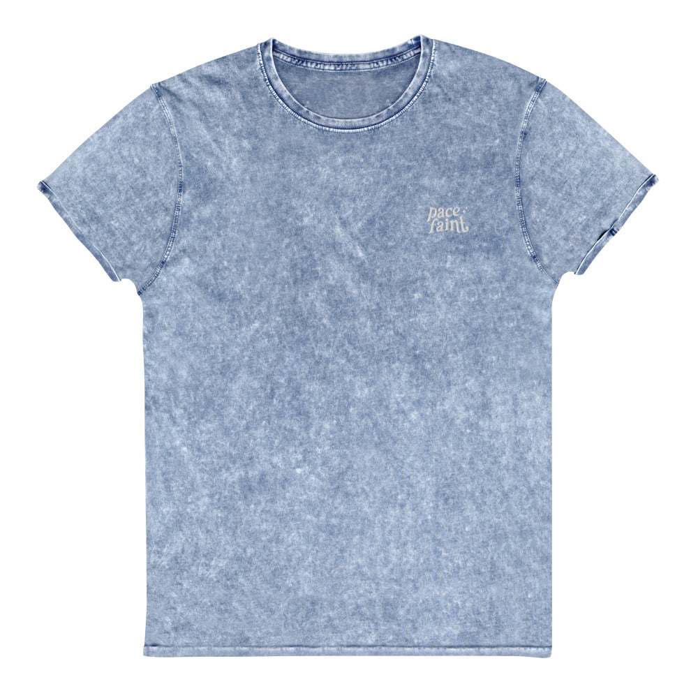 Denim T-Shirt